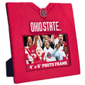 Ohio State Buckeyes Frame - Licensed NCAA 4x6 Picture Frame With Easel & Wall Hanger Decor - YinzerShop