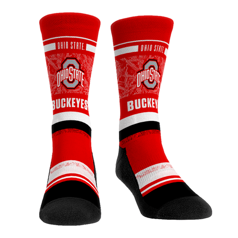 Ohio State Buckeyes - Franchise Socks - YinzerShop