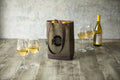 Ohio State Buckeyes Insulated Wine Cooler Bag – 2 Bottle Portable Wine Carrier Tote Licensed - YinzerShop