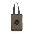 Ohio State Buckeyes Insulated Wine Cooler Bag – 2 Bottle Portable Wine Carrier Tote Licensed - YinzerShop