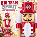 Ohio State Buckeyes - Keepsake Nutcracker Decor - YinzerShop