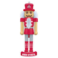 Ohio State Buckeyes - Keepsake Nutcracker Decor - YinzerShop
