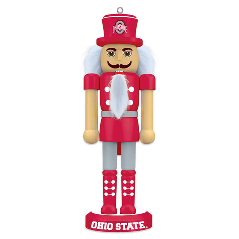 Ohio State Buckeyes - Keepsake Nutcracker Decor - YinzerShop