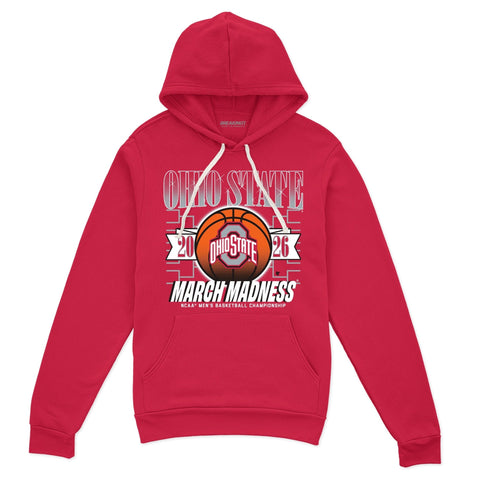 Ohio State Buckeyes MBB: 2026 March Madness Ohio State Buckeyes-College Basketball - YinzerShop