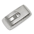 Ohio State Buckeyes Money Clip – Official NCAA Silver Tone Cash Holder Clip Money Clip - YinzerShop