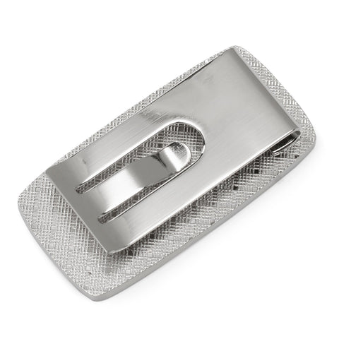 Ohio State Buckeyes Money Clip – Official NCAA Silver Tone Cash Holder Clip Money Clip - YinzerShop
