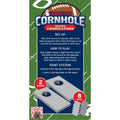 Ohio State Buckeyes - NCAA Tabletop Cornhole Classic Games - YinzerShop