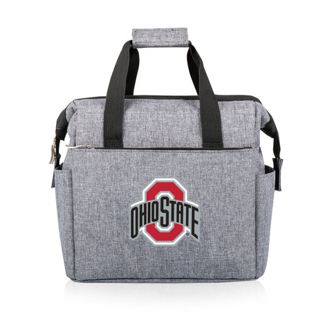 Ohio State Buckeyes - On The Go Lunch Bag Cooler Licensed - YinzerShop