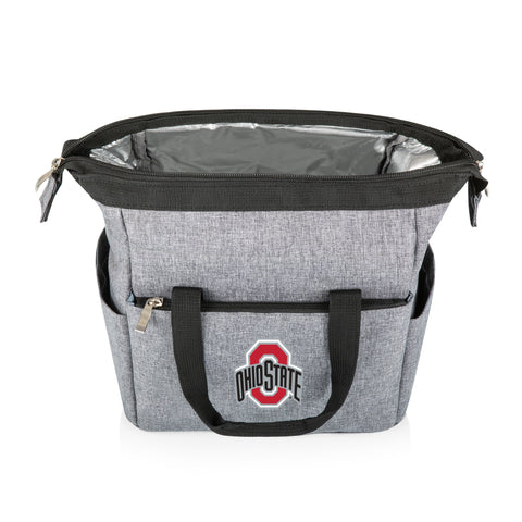 Ohio State Buckeyes - On The Go Lunch Bag Cooler Licensed - YinzerShop