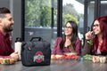 Ohio State Buckeyes - On The Go Lunch Bag Cooler Licensed - YinzerShop