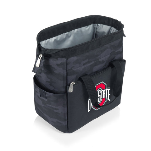 Ohio State Buckeyes - On The Go Lunch Bag Cooler Licensed - YinzerShop