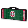 Ohio State Buckeyes - Picnic Table Portable Folding Table with Seats Licensed - YinzerShop