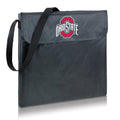 Ohio State Buckeyes Portable Charcoal Grill - Folding Tailgate Grill With Lightweight Tote Tote Bag - YinzerShop