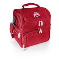 Ohio State Buckeyes - Pranzo Lunch Bag Cooler with Utensils Licensed - YinzerShop