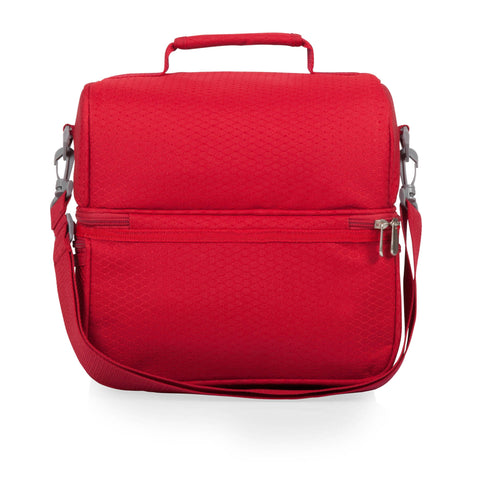 Ohio State Buckeyes - Pranzo Lunch Bag Cooler with Utensils Licensed - YinzerShop