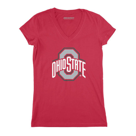 Ohio State Buckeyes: Primary Logo Ohio State Buckeyes-College All Sports - YinzerShop