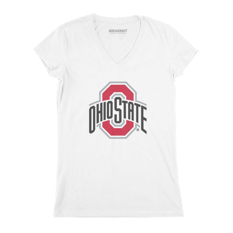 Ohio State Buckeyes: Primary Logo Ohio State Buckeyes-College All Sports - YinzerShop