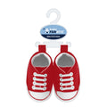 Ohio State Buckeyes Shoes - Infant Team Footwear | Toddler High Top Pre-Walkers Wearables - YinzerShop