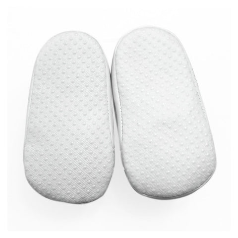 Ohio State Buckeyes Shoes - Infant Team Footwear | Toddler High Top Pre-Walkers Wearables - YinzerShop