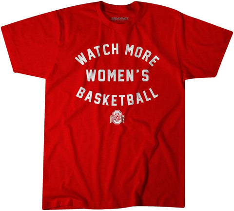 Ohio State Buckeyes: Watch More WBB Ohio State Buckeyes-College Basketball - YinzerShop