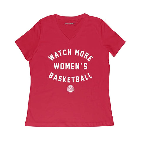 Ohio State Buckeyes: Watch More WBB Ohio State Buckeyes-College Basketball - YinzerShop