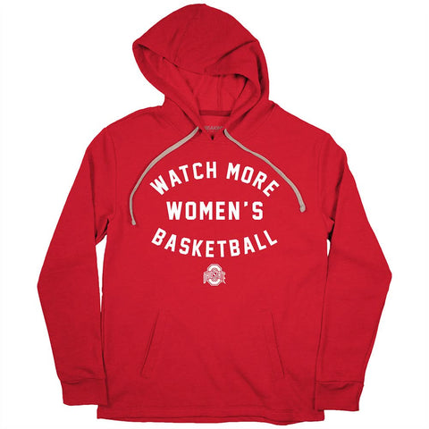 Ohio State Buckeyes: Watch More WBB Ohio State Buckeyes-College Basketball - YinzerShop