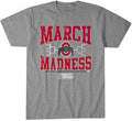 Ohio State Buckeyes WBB: 2026 March Madness Ohio State Buckeyes-College Basketball - YinzerShop