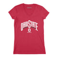 Ohio State Buckeyes: Wordmark Ohio State Buckeyes-College All Sports - YinzerShop