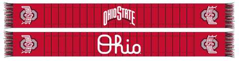 Ohio State Field Scarf Scarf - YinzerShop