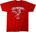 Ohio State Football: 2024 Champions Mascot Ohio State Buckeyes-College Football - YinzerShop