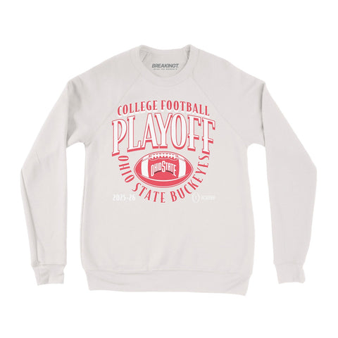 Ohio State Football: 2025 CFP Curve Ohio State Buckeyes-College Football CFP - YinzerShop