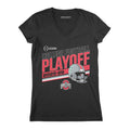 Ohio State Football: 2025 CFP Stripe Ohio State Buckeyes-College Football CFP - YinzerShop