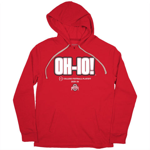 Ohio State Football: 2025 CFP Team Slogan Ohio State Buckeyes-College Football CFP - YinzerShop