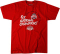 Ohio State Football: 9x National Champions Ohio State Buckeyes-College Football - YinzerShop