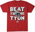 Ohio State Football: Beat TTUN In The Game 2025 Ohio State Buckeyes-College Football - YinzerShop
