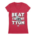 Ohio State Football: Beat TTUN In The Game 2025 Ohio State Buckeyes-College Football - YinzerShop