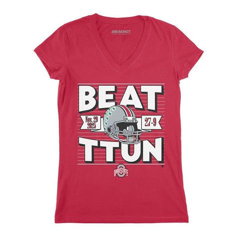 Ohio State Football: Beat TTUN In The Game 2025 Ohio State Buckeyes-College Football - YinzerShop