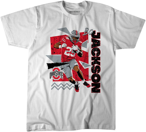 Ohio State Football: Bo Jackson 90s Style Ohio State Buckeyes-College Football - YinzerShop