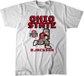 Ohio State Football: Bo Jackson Retro Baller Ohio State Buckeyes-College Football - YinzerShop