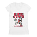 Ohio State Football: Bo Jackson Retro Baller Ohio State Buckeyes-College Football - YinzerShop