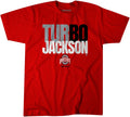 Ohio State Football: Bo Jackson Turbo Ohio State Buckeyes-College Football - YinzerShop