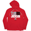 Ohio State Football: Bo Jackson Turbo Ohio State Buckeyes-College Football - YinzerShop