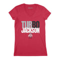 Ohio State Football: Bo Jackson Turbo Ohio State Buckeyes-College Football - YinzerShop