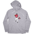 Ohio State Football: Caleb Downs Superstar Pose Ohio State Buckeyes-College Football - YinzerShop
