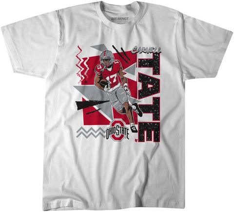 Ohio State Football: Carnell Tate 90s style Ohio State Buckeyes-College Football - YinzerShop