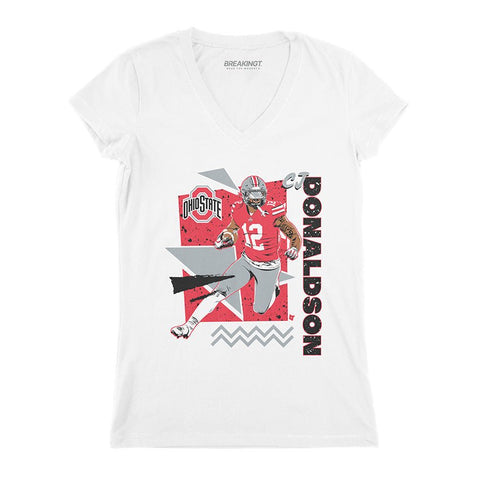 Ohio State Football: CJ Donaldson 90s style Ohio State Buckeyes-College Football - YinzerShop