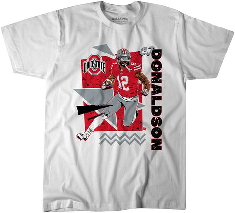 Ohio State Football: CJ Donaldson 90s style Ohio State Buckeyes-College Football - YinzerShop