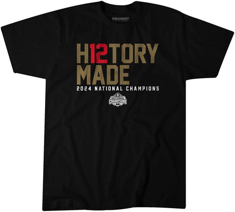 Ohio State Football: H12TORY MADE Ohio State Buckeyes-College Football - YinzerShop