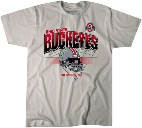 Ohio State Football: Helmet Grid Ohio State Buckeyes-College Football - YinzerShop