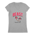 Ohio State Football: Jeremiah Smith Beast Ohio State Buckeyes-College Football - YinzerShop